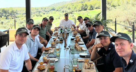 SANDIE DUBAI GOLF CLUB: ALL ABOUT US