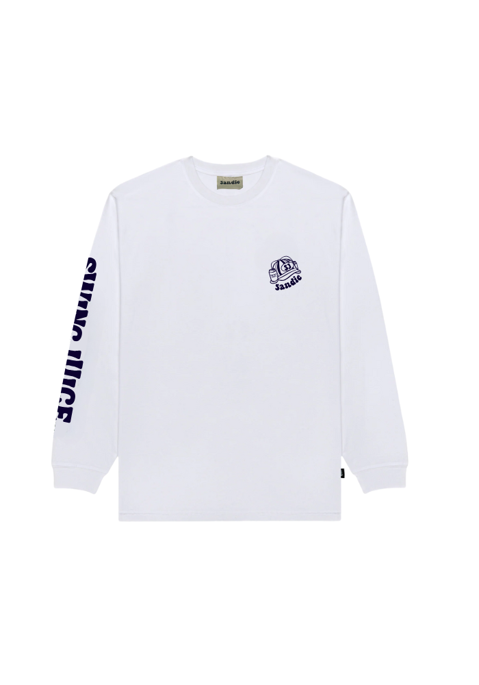 SWING JUICE TEE (BLACKBERRY)