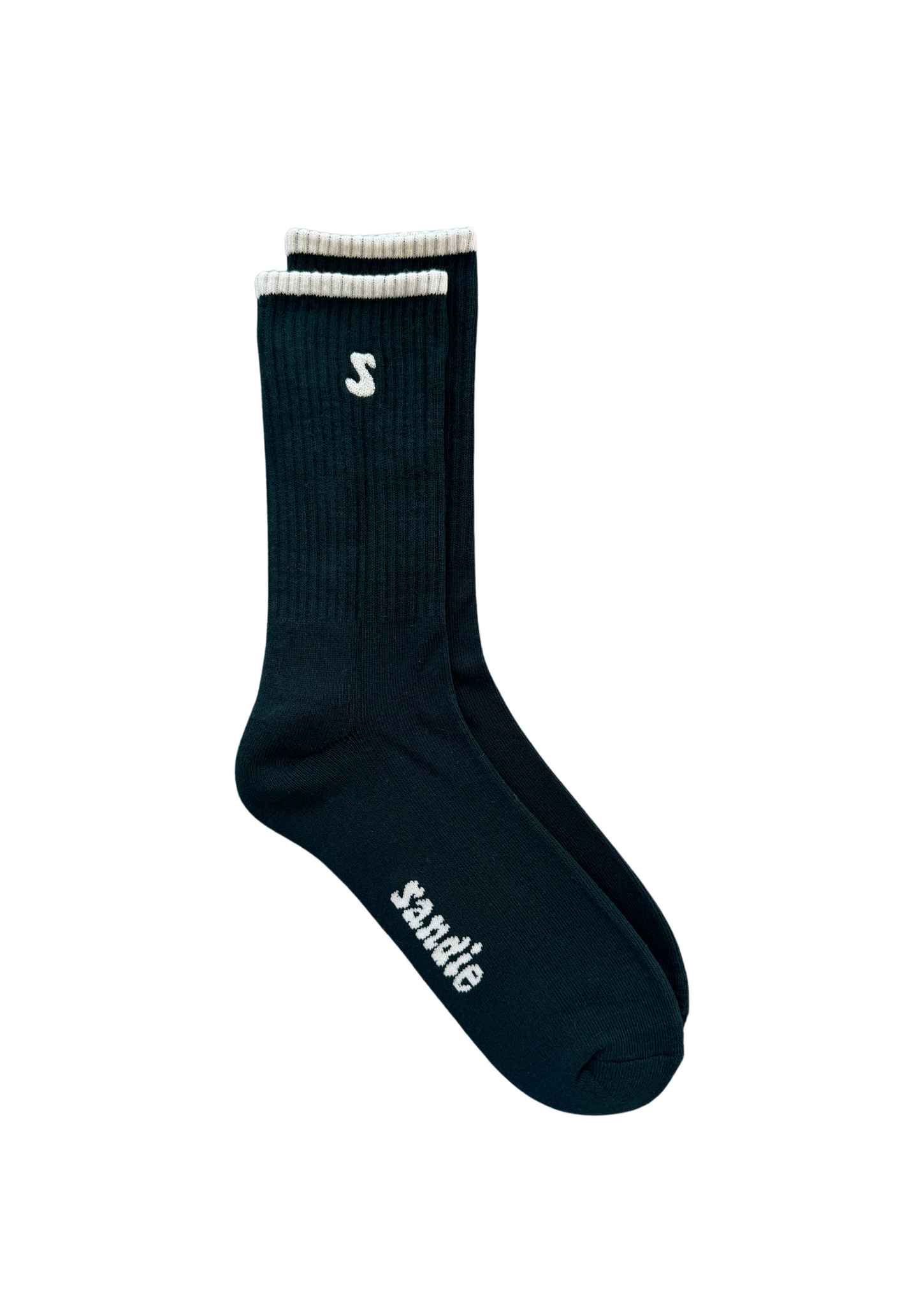 "SANDIE" BALL MARKER & GOLF SOCKS