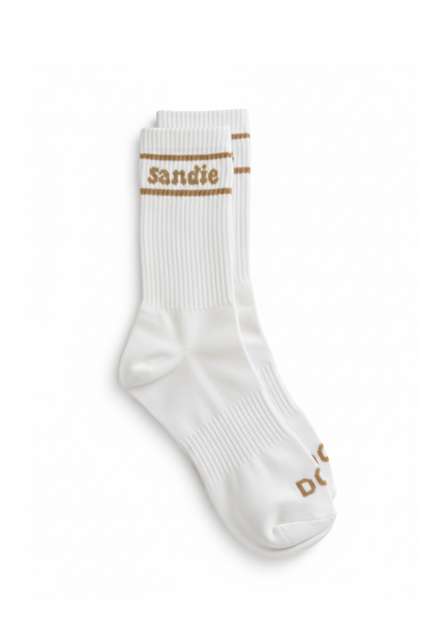 "SANDIE" GOLF SOCKS (BUNKER)