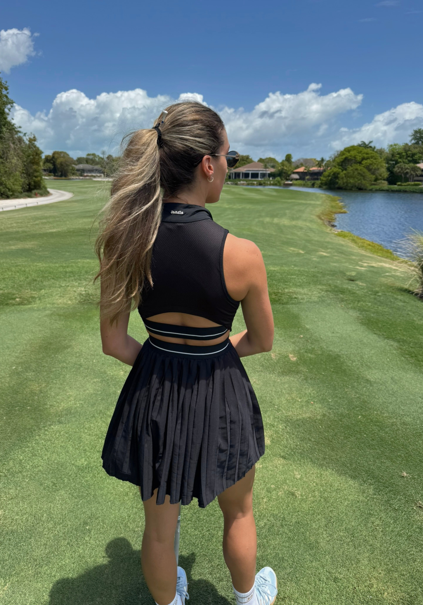 THE ACE DRESS