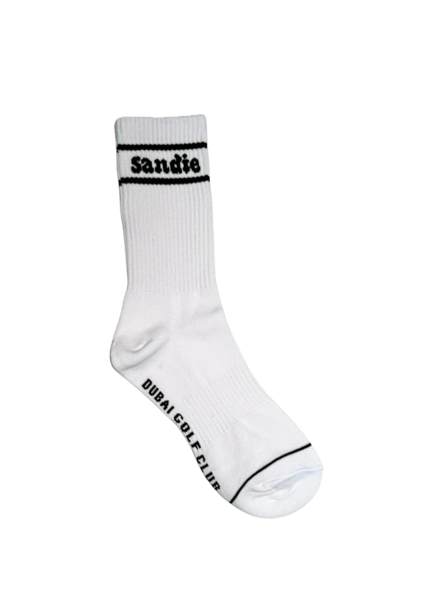"SANDIE" GOLF SOCKS