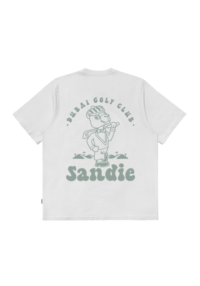 SIGNATURE TEE (SEA HAZE)