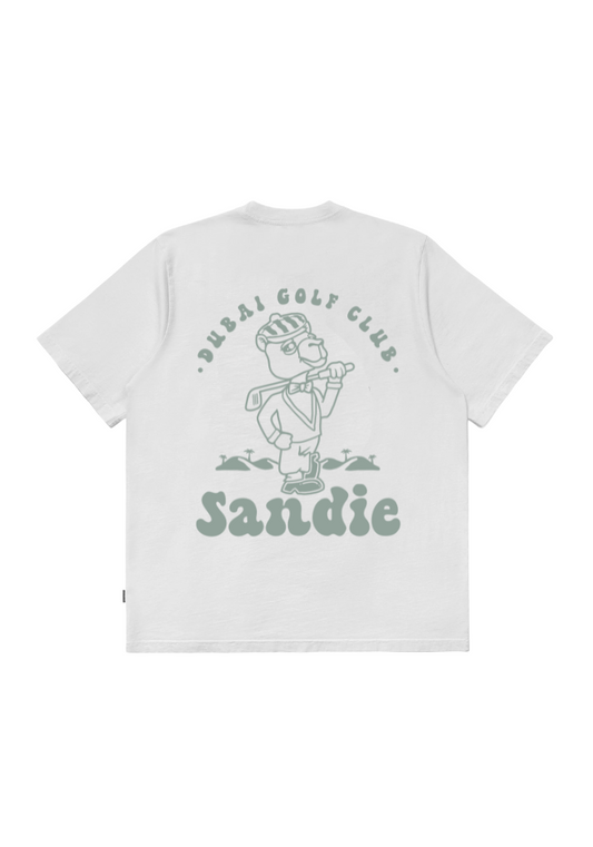 SIGNATURE TEE (SEA HAZE)