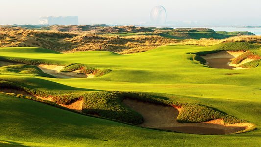 How Many Golf Courses Are in the UAE?