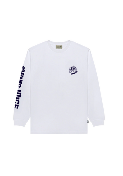 SWING JUICE TEE (BLACKBERRY)