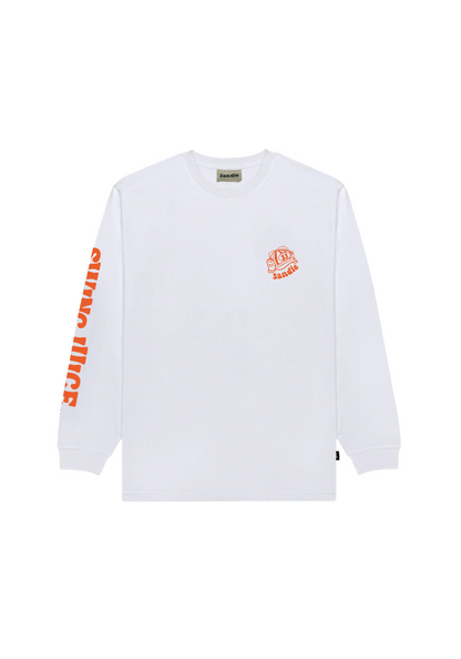 SWING JUICE TEE (ORANGE BURST)