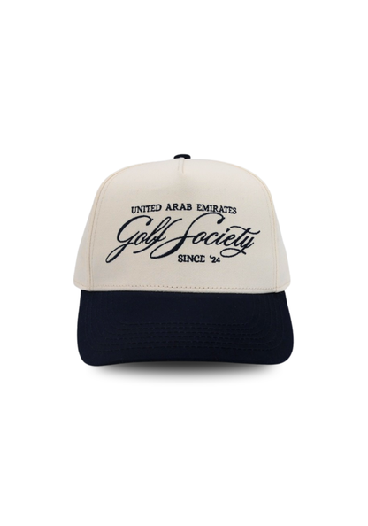 GOLF SOCIETY HAT (DUNE) [PRE-ORDER]