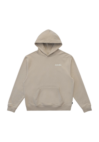 “Sandie" Signature Hoodie - Bunker