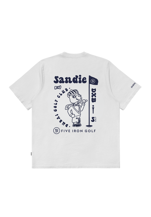 SANDIE X 5I CLUBHOUSE TEE