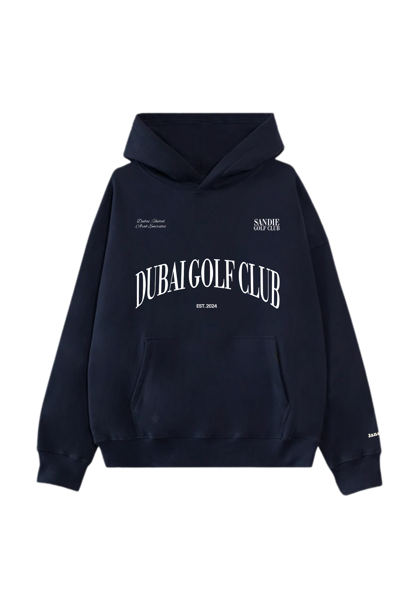 '24 CLUB HOODIE
