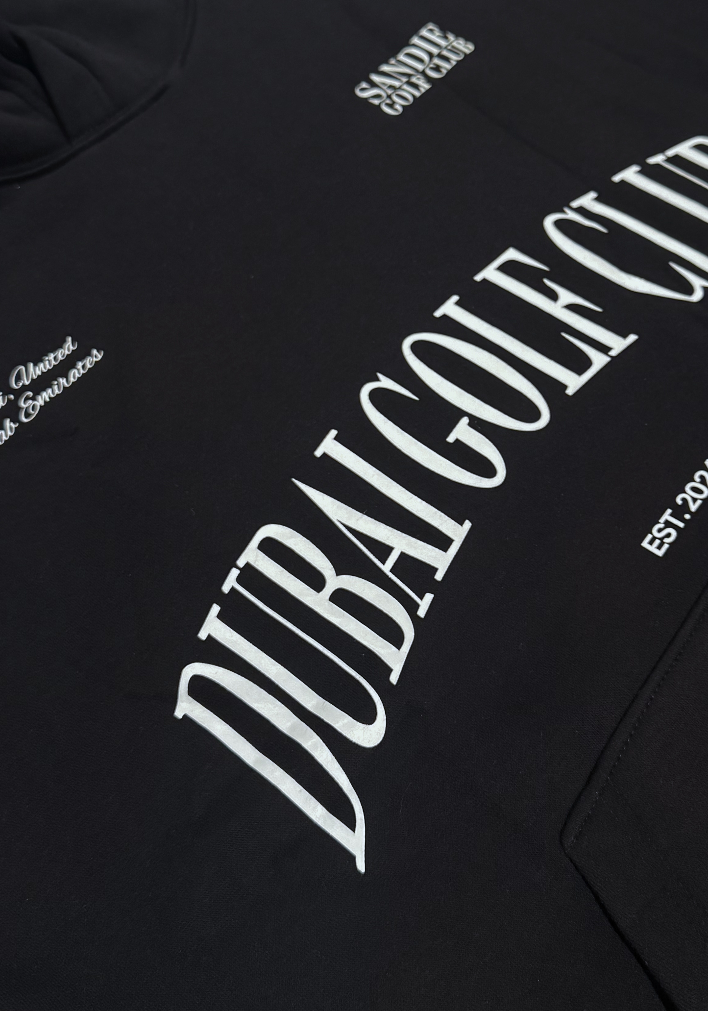 '24 CLUB HOODIE