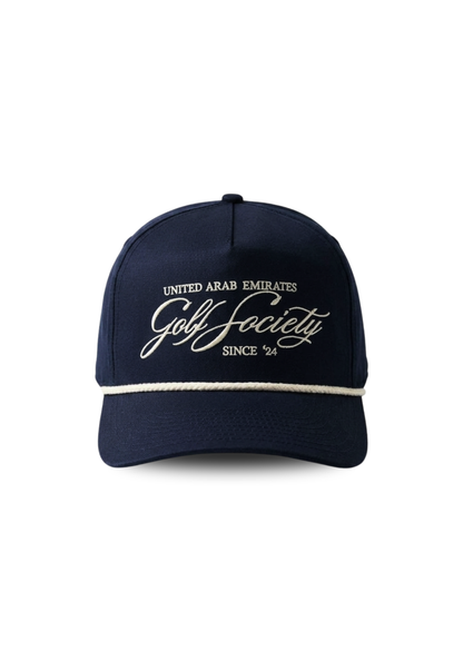 GOLF SOCIETY HAT (NIGHT) [PRE-ORDER]