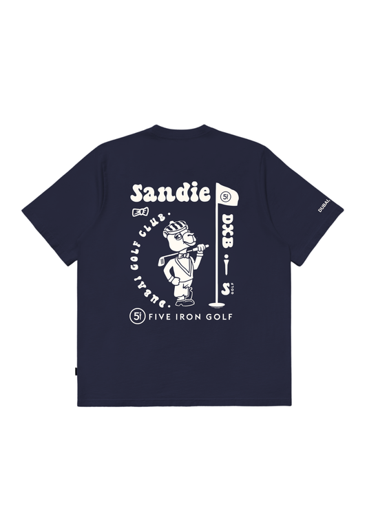 SANDIE X 5I CLUBHOUSE TEE (NIGHT)