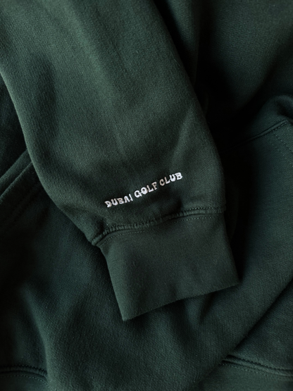 "Sandie" Signature Hoodie - Forest