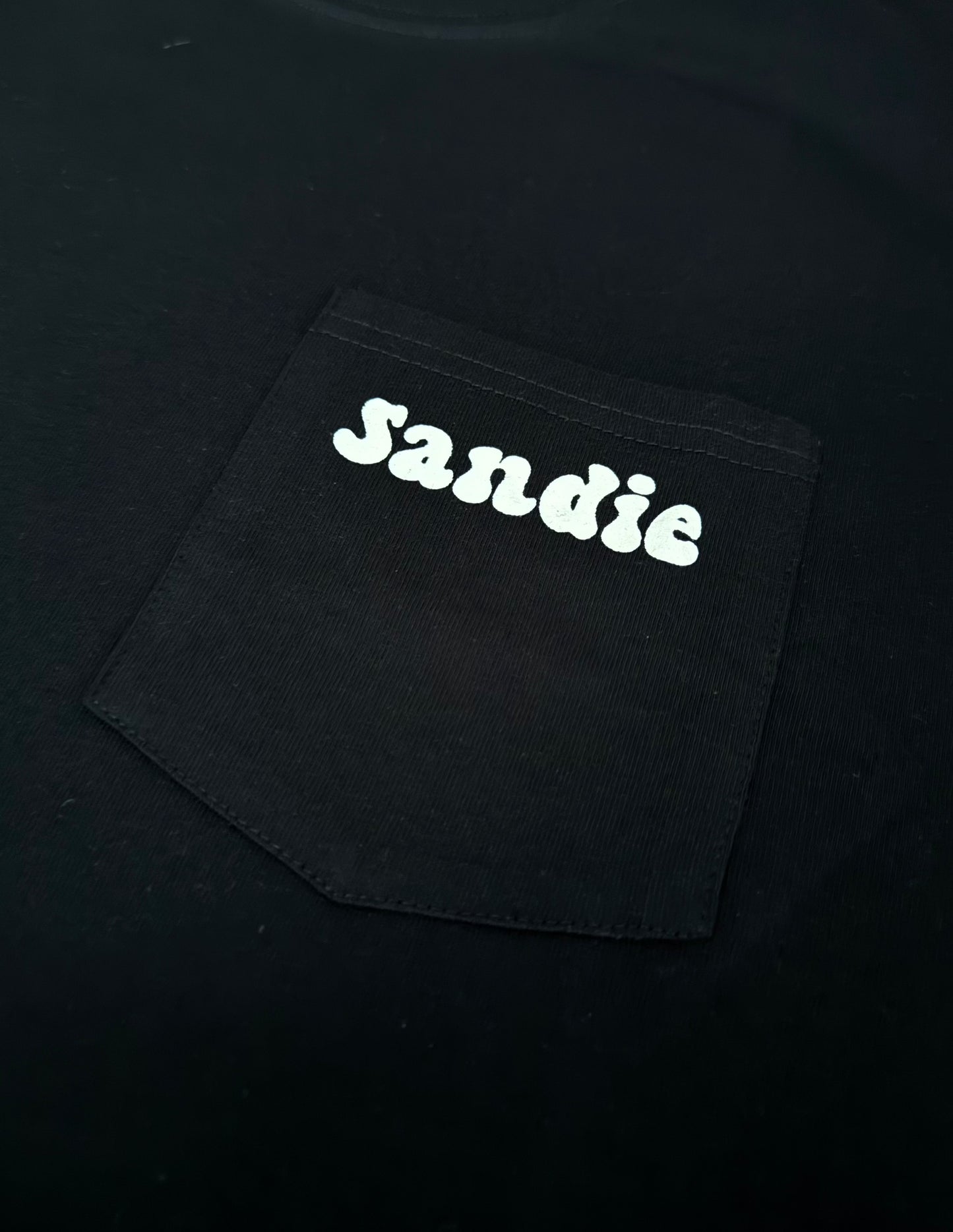 "Sandie" Golf Club Signature Tee