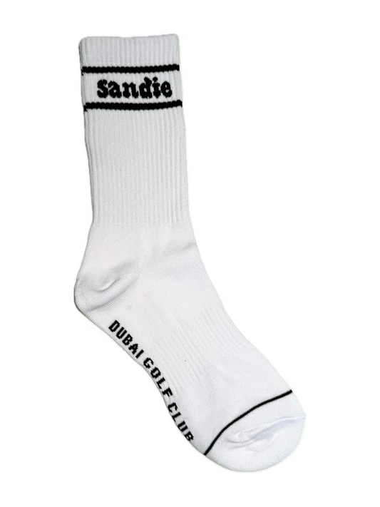 "Sandie" Golf Socks